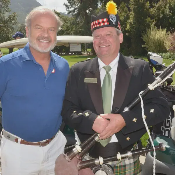 Book a Professional Bagpiper in Los Angeles | Harry Farrar