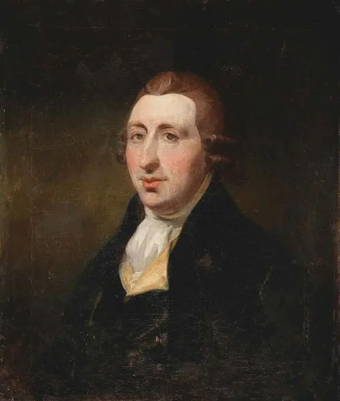 The trial of United Irishman, Napper Tandy, begins